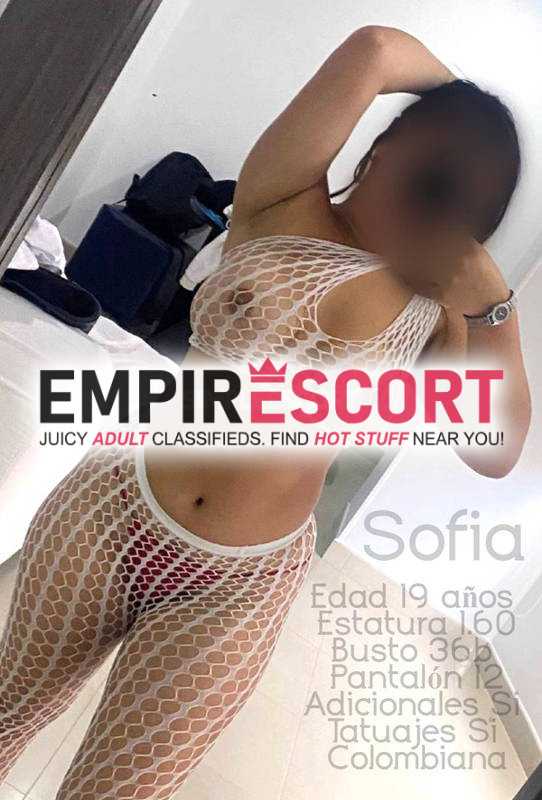 soy sofia 19 años espectacular curvy buena de piel blanca muy suave rostro hermoso