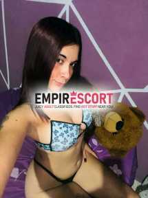 soy chica asumida dispuesta complacer tus necesidades