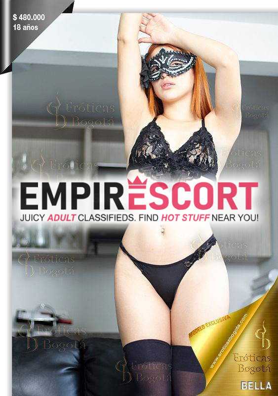 bella eroticas es en realidad modelo profesional
