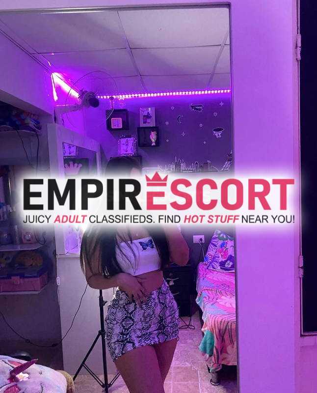 soy chica muy extrovertida y complaciente en cama estoy por pocos días en tu ciudad disponible las 24 horas espero tu mensaje para poderte atender