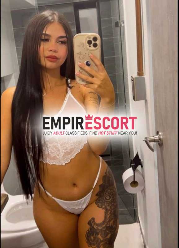 sexy jovencita y ninfómana totalmente disponible para satisfacerte sexualmente escribeme