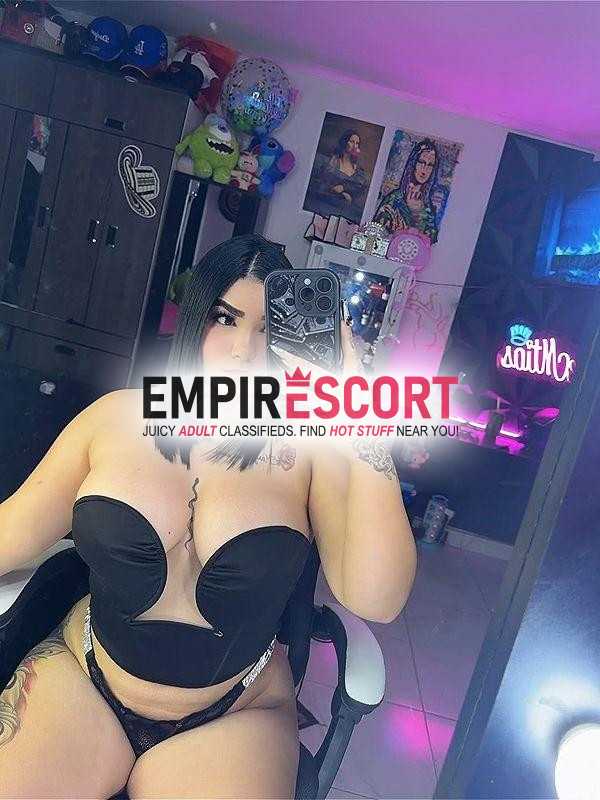 estás en busca de rato bien rico caliente escríbeme amor dispuesta complacerte bien rico como diabla
para ti