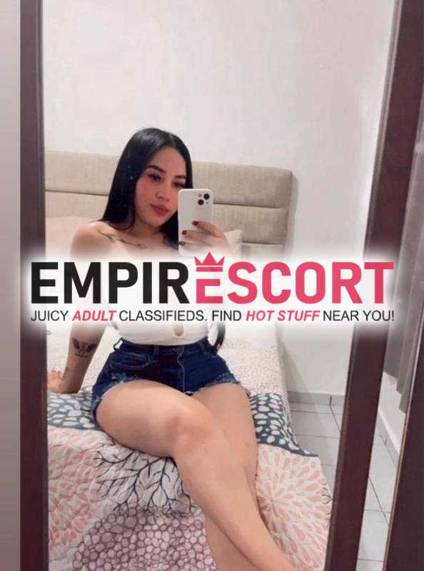 linda chica llegó para complacerte en todos tus petillos