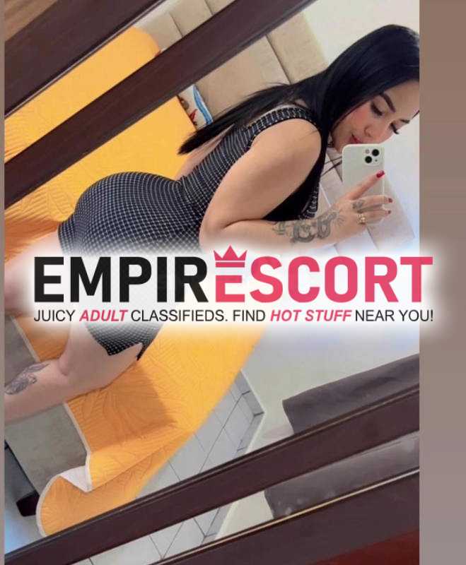 linda chica llegó para complacerte en todos tus petillos
