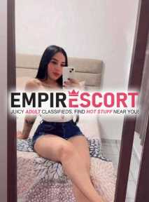 linda chica llegó para complacerte en todos tus petillos