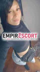mis amores estoy dispuesta para poderte complacer