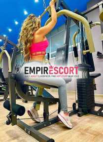 viviana hermosa fitness rubia paisa