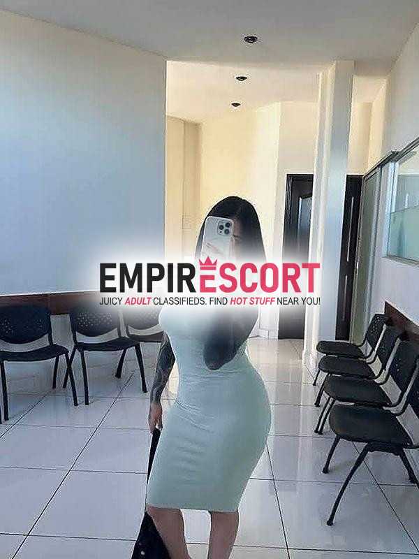 ardiente y extrovertida