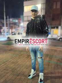 que más 

estoy nuevo en ciudad

soy chico moreno colágeno puro

24 años

buen trato atiendo parejas persona solas

también vendo r