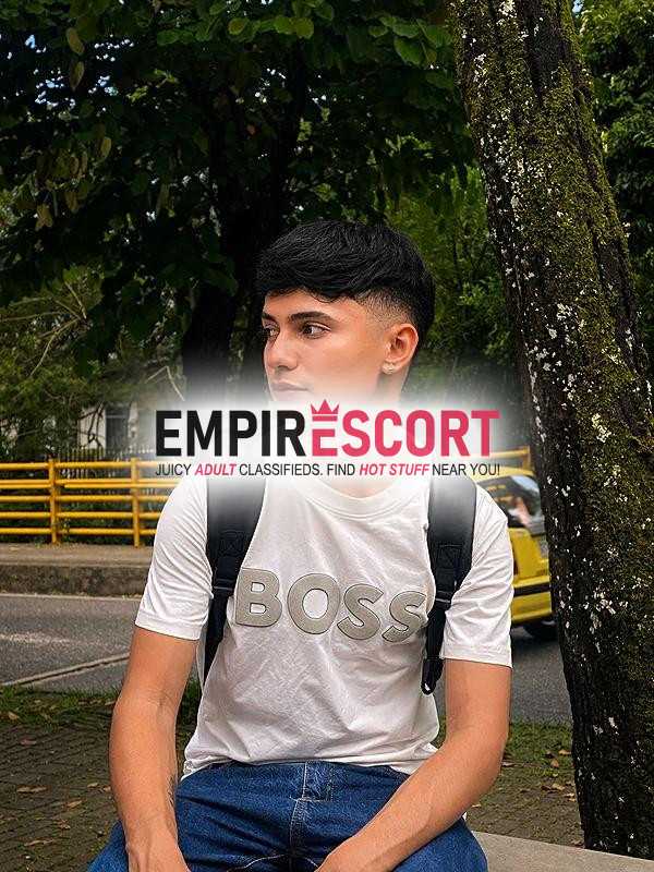 andy joven colombiano 20 años