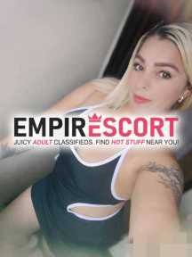 soy nueva en esta página para complacer tus fetiches sin límites te doy diversidad de servicios de calidad ven no te pierdas amores