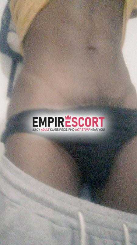 hombre negro ardiente