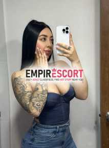 soy chica super juiciosa dispuesta ah complacerte
