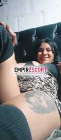 sexy chica morena muy complaciente para tu servicio sexual
