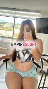 soy linda chica peli negra que vengo complacer todos tus servicios quiero que te eches buena experiencia de mí