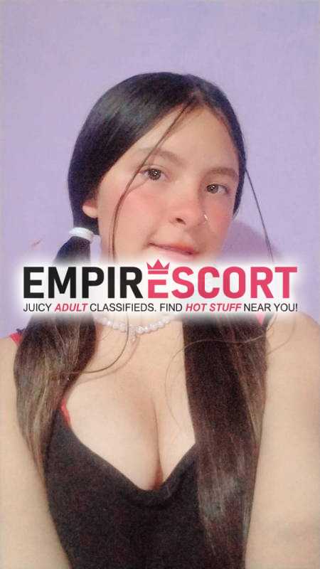 hola mis amores soy chica muy linda extrovertida capaz de complacerte en todas tus fantasias sexuales soy sumisa y ardiente vas disfrutar de todas las partes de mi cuerpo