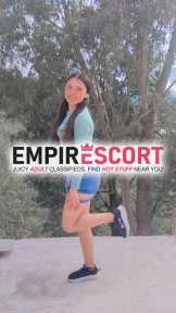 hola mis amores soy chica muy linda extrovertida capaz de complacerte en todas tus fantasias sexuales soy sumisa y ardiente vas disfrutar de todas las partes de mi cuerpo