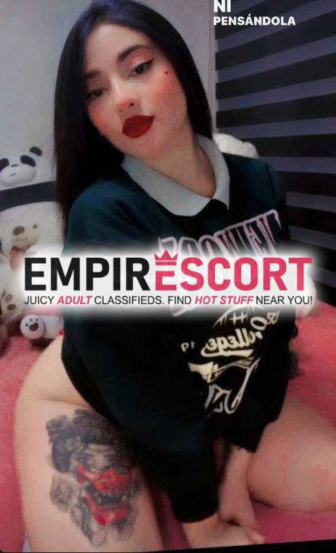 hola corazon soy cristina hermosa reservada y muchas ansias de cumplir todas tus fantacias sexuales y fetiches