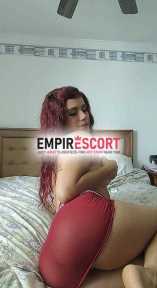 hello nice to meet you. my name is ruby am very sexy hot hot colombian girl 😈🥵🍆🍑