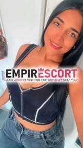 linda dama ganas de hacerte feliz y cumplir tus fantasías sexuales