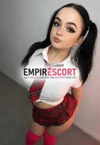 hola mis amores soy chica muy caliente y extrovertida en cama llena de lujuria para complacerte de cualquier manera sexual y dispuesta cumplir cualquier fetiche sexual que tengas en mente no dudes en contactarme mi amor