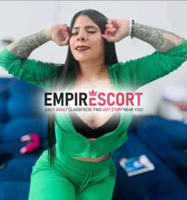 hola mis amores soy chica de mente abierta y extrovertida dispuesta dar mejor de mí mis amores 🥵😈🔥
