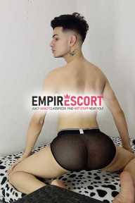 sexy pasivo joven nuevo en tu ciudad sitio. presenciales y venta de contenido