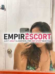 ninfómana y ardiente chica para cumplir tus fetiche sexuales y fantasías