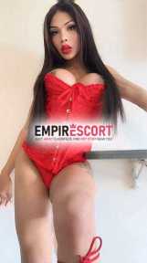 flaca kilométrica apariencia femenina dispuesta cumplir tus caprichos mi rey hermoso