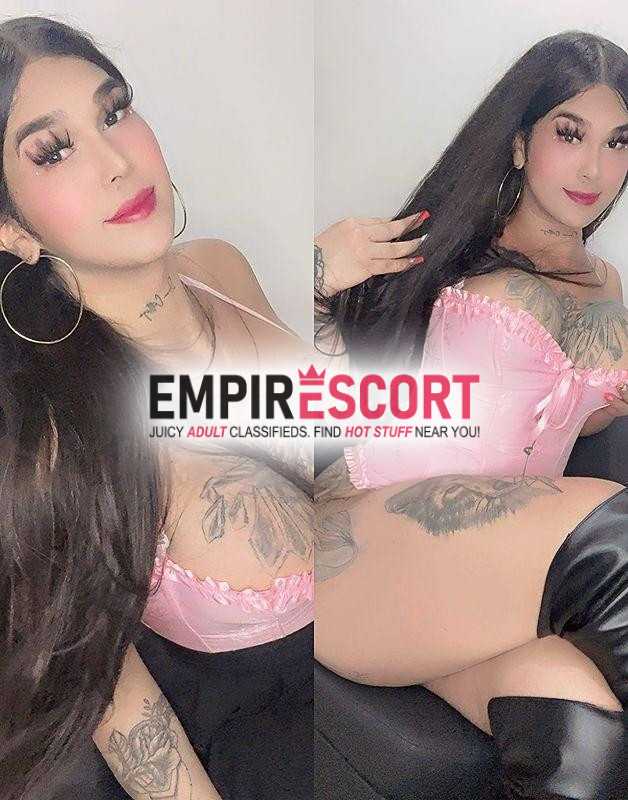 exÓtica tatuada guapÍsima transexual soy tu fantasÍa videos videollamada