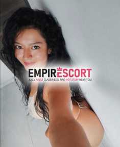 hola chicos estoy muy caliente dispuesta cumplir tus fantasias sexuales y fetiches