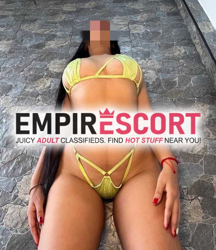 hermosa flaca tu mejor dama de compañía