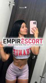 hola mi amor estoy totalmente disponible