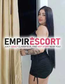 chica ardiente y sexy dispuesta satisfacer tus fetiche
