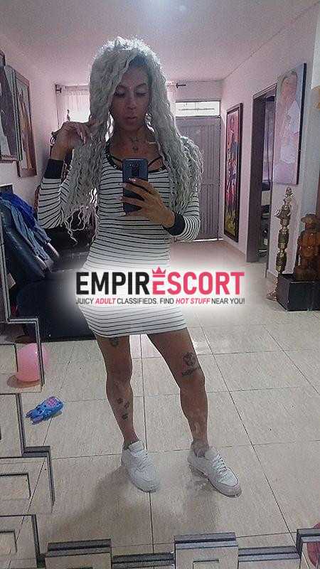 chika travesti en cali