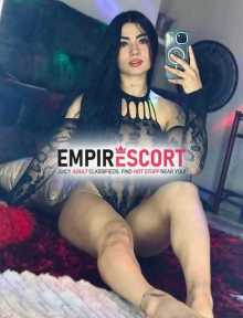 hola llegó franci esta hermosa ciudad calientita y ansiosa de sexo y mucho placer