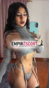 hermosa sensual dulce complaciente