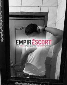 joven activo disponible para darte placer