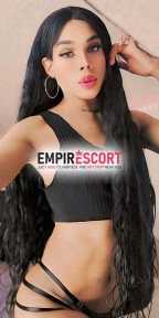 exoctica chica trans mas de 196mts de altura full arrecha complaciente 22cm de verga xxx