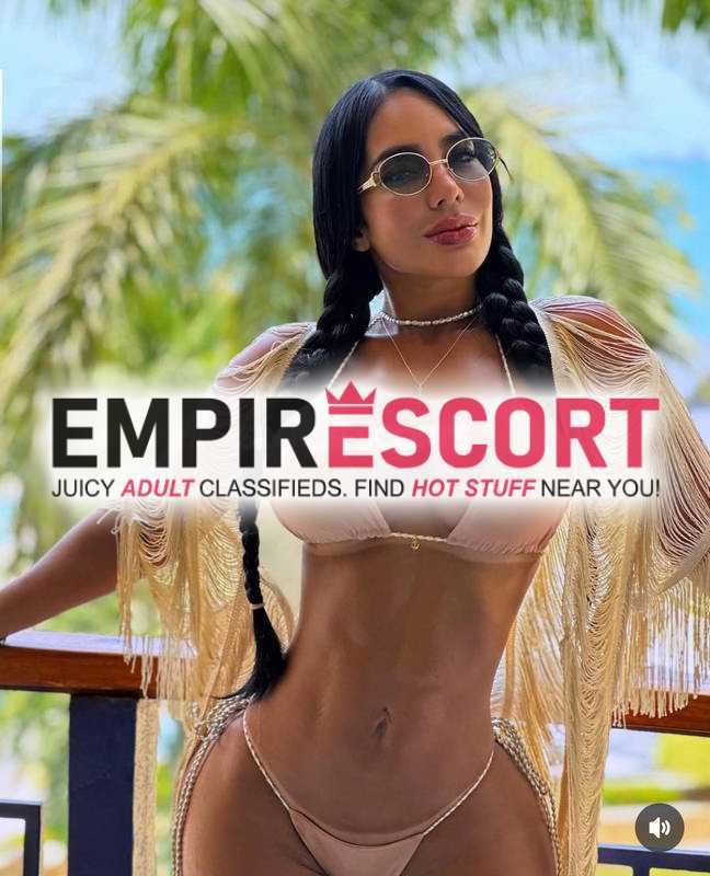 soy chica sexy y extrovertida ven para que disfrutemos de unas horas de mucho sexo sin limites 😈