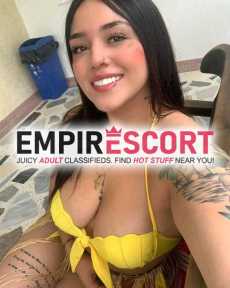 soy dama de compañía totalmente dispuesta complacer tus fantasías
