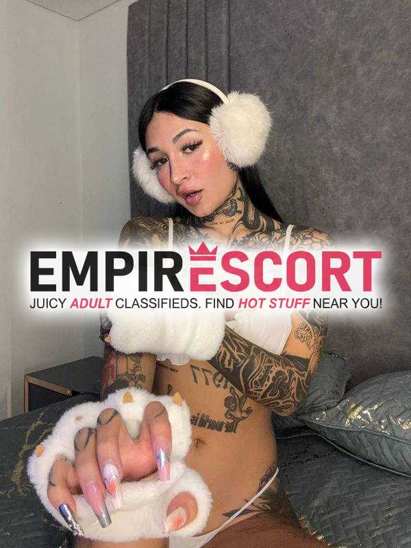 escord complaciente en todas sus fantasías sexuales super cariñosa
