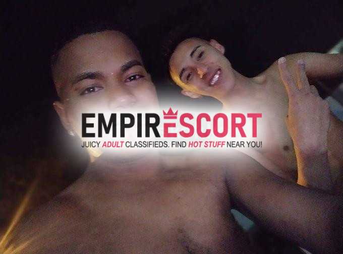 jhon y nicolás 
pareja dispuesta cumplir tus más grandes fantasias
