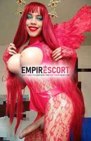 23cm nefertiti versÁtil complaciente amante perfecta profesional colombiana disponible