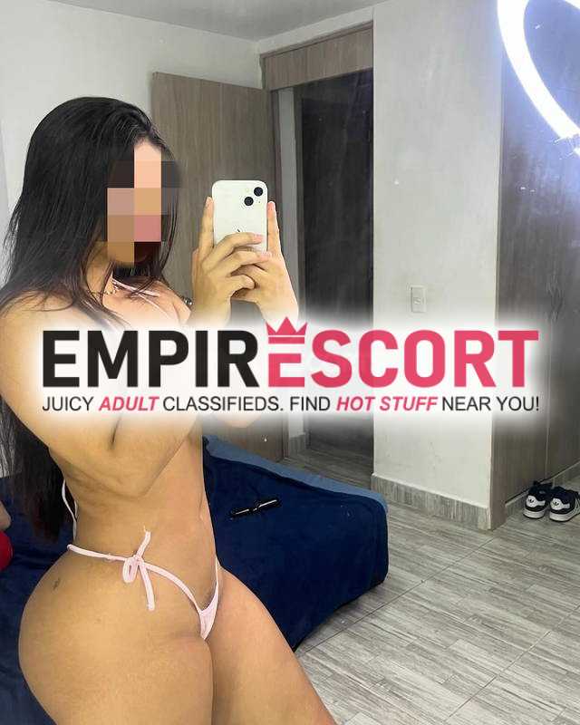 dama de compañía demaciado sexi y lujuriosa