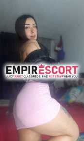 mis amores estoy disponible para cualquier servicio que ustedes quieran