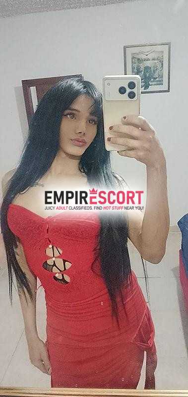 la cara de muñeca en persona