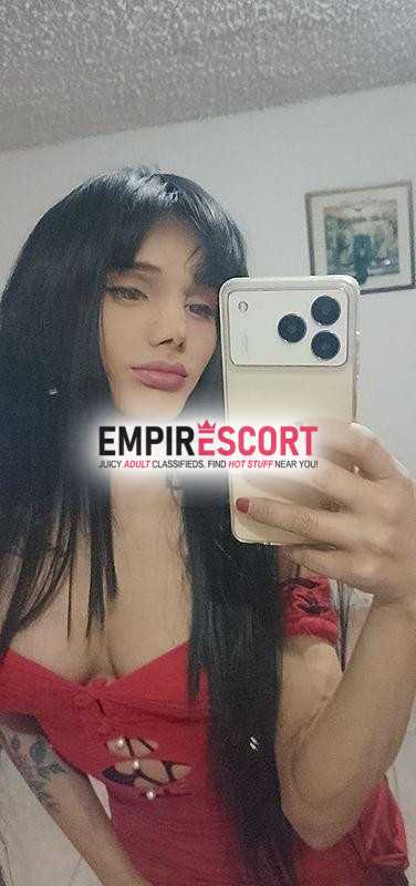 la cara de muñeca en persona
