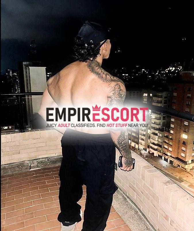 joven de 20 aÑos en bogotÁ chapinero.