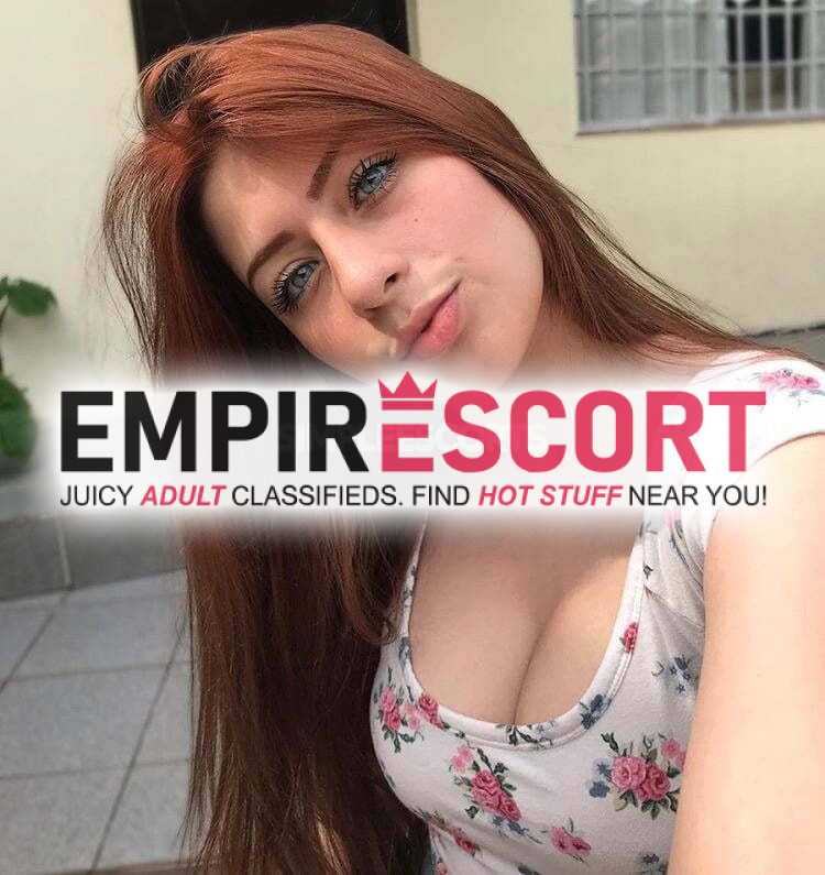 chica delgada pelo rojo dispues complacerte